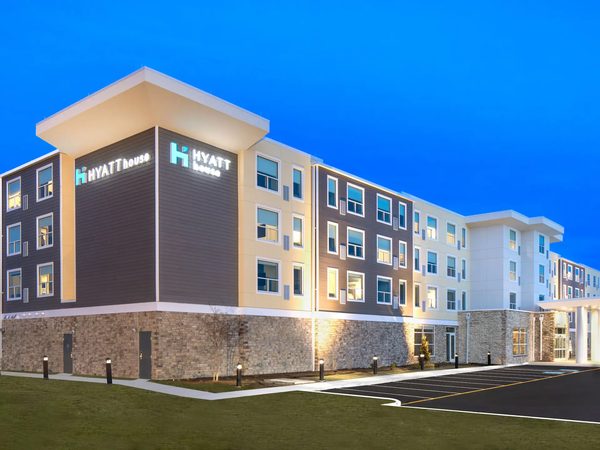 Hyatt House Lewes Rehoboth Beach — Property