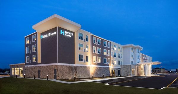 Hyatt House Lewes Rehoboth Beach — Property