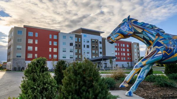 Hyatt House Louisville East — Property