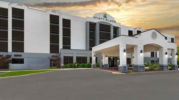 Hyatt House Louisville East — Property