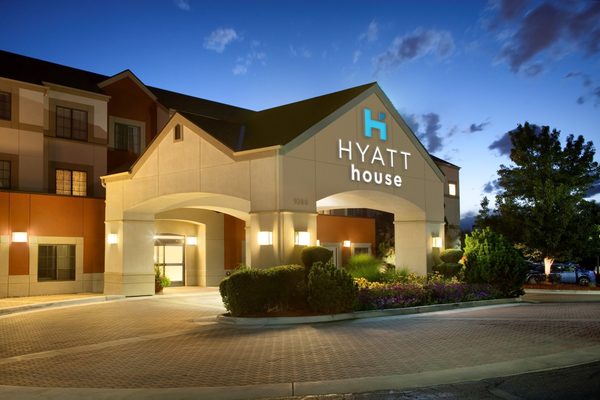 Hyatt House Miami Airport Miami Florida — Property