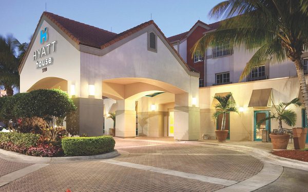 Hyatt House Miami Airport Miami Florida — Property