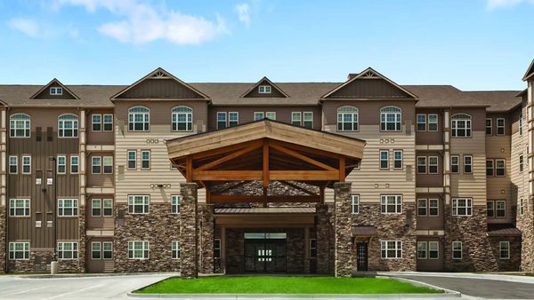 Hyatt House Minot — Property