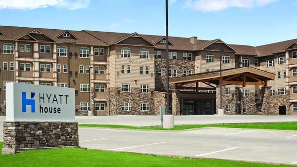 Hyatt House Minot — Property