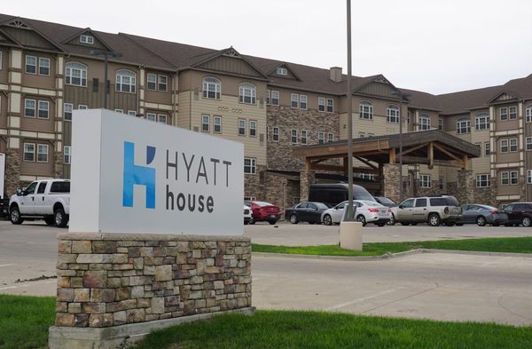 Hyatt House Minot — Property