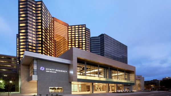 Hyatt House New Orleans Downtown — Property