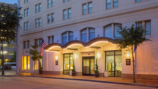 Hyatt House New Orleans Downtown — Property