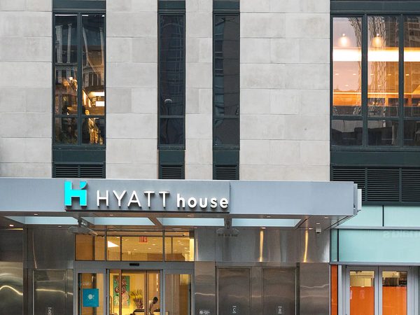 Hyatt House New York Chelsea New York City New York — Property