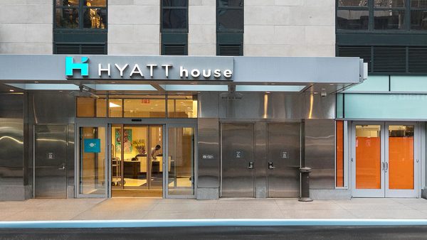 Hyatt House New York Chelsea New York City New York — Property