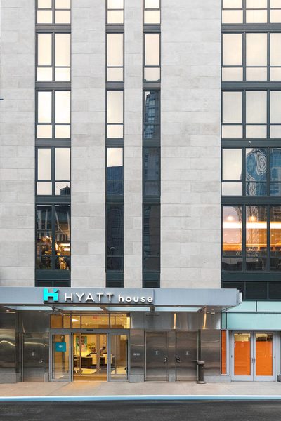 Hyatt House New York Chelsea New York City New York — Property