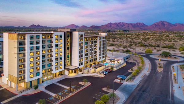 Hyatt House North Scottsdale — Property