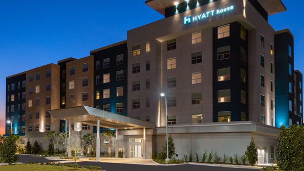 Hyatt House Orlando Airport Orlando Florida — Property