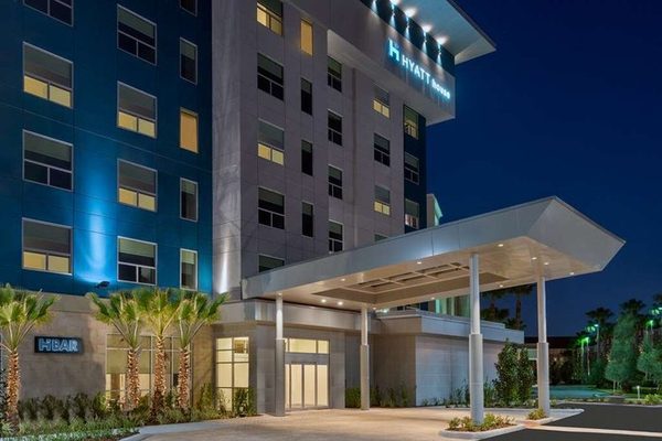 Hyatt House Orlando Airport Orlando Florida — Property