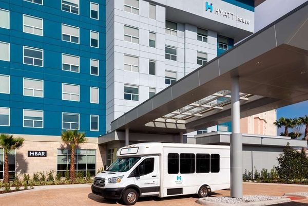 Hyatt House Orlando Airport Orlando Florida — Property