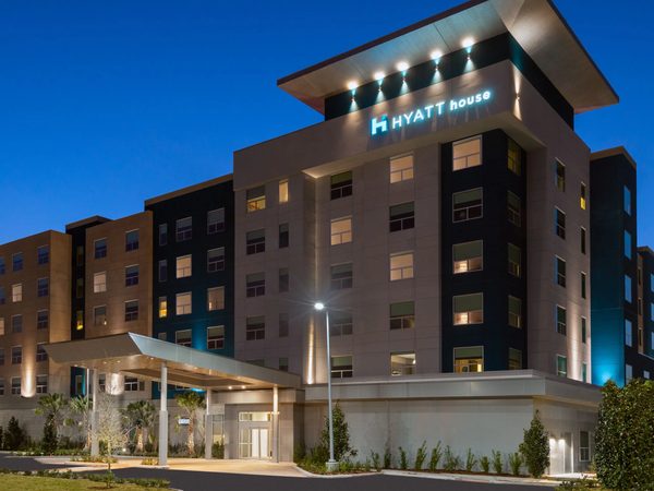 Hyatt House Orlando International Drive Orlando Florida — Property
