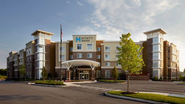 Hyatt House Philadelphia King of Prussia — Property