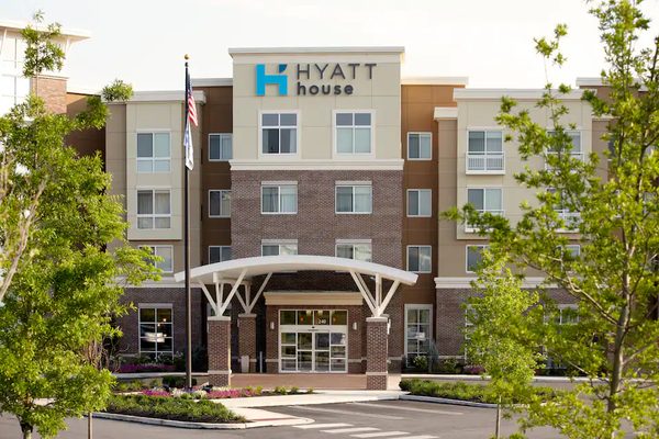 Hyatt House Philadelphia King of Prussia — Property