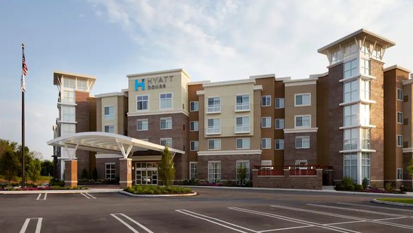 Hyatt House Philadelphia King of Prussia — Property