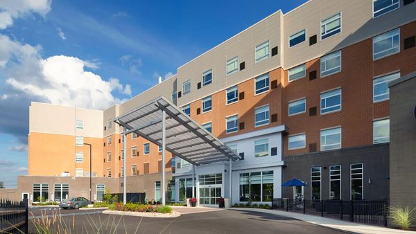 Hyatt House Pittsburgh Bloomfield Shadyside — Property
