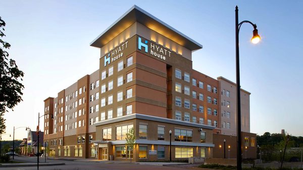 Hyatt House Pittsburgh Bloomfield Shadyside — Property