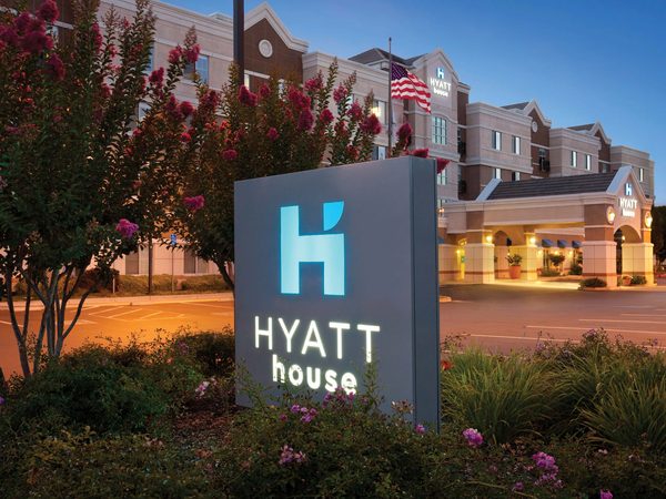 Hyatt House Pleasant Hill — Property