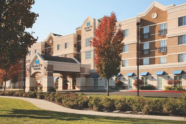 Hyatt House Pleasant Hill — Property
