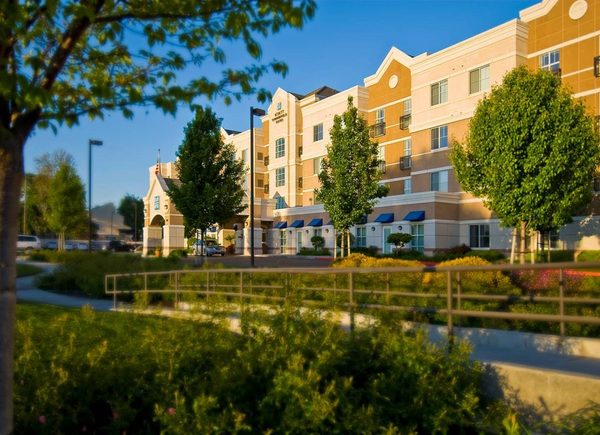 Hyatt House Pleasant Hill — Property
