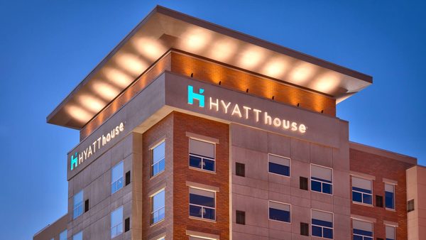Hyatt House Salt Lake City Downtown — Property