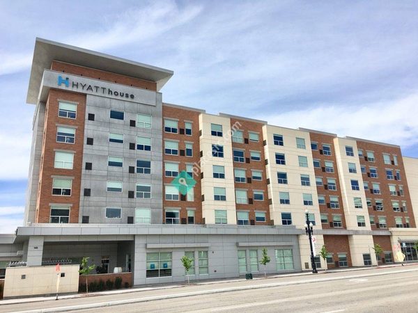 Hyatt House Salt Lake City Downtown — Property