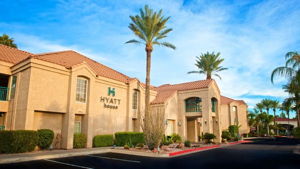 Hyatt House Scottsdale Old Town — Property
