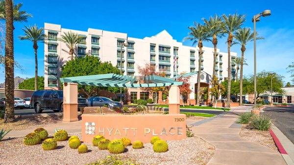 Hyatt House Scottsdale Old Town — Property
