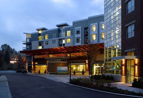 Hyatt House Seattle Redmond — Property