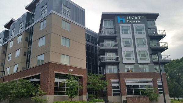 Hyatt House Seattle Redmond — Property