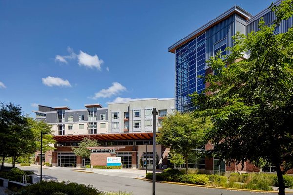Hyatt House Seattle Redmond — Property