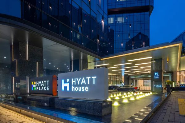 Hyatt House Shanghai Hongqiao CBD — Property
