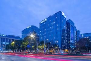 Hyatt House Shanghai Hongqiao CBD — Property