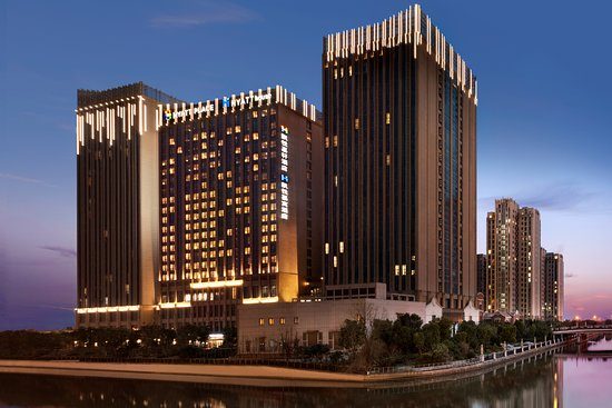 Hyatt House Shanghai Hongqiao CBD — Property