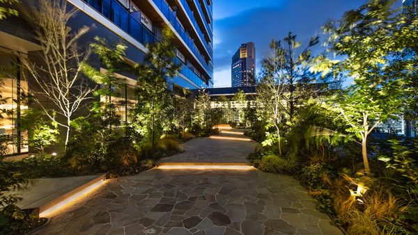 Hyatt House Tokyo Shibuya — Property