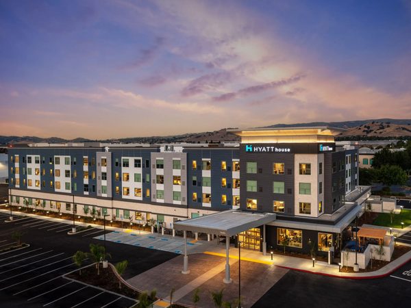 Hyatt House Vacaville — Property