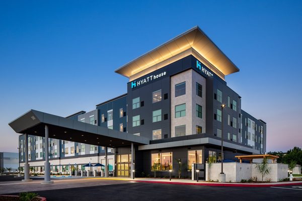 Hyatt House Vacaville — Property