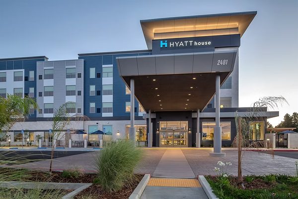 Hyatt House Vacaville — Property