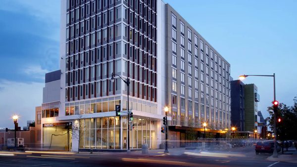 Hyatt House Washington DC Downtown Convention Center — Property