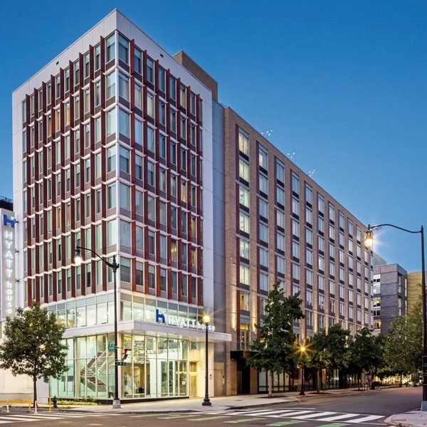 Hyatt House Washington DC Downtown Convention Center — Property