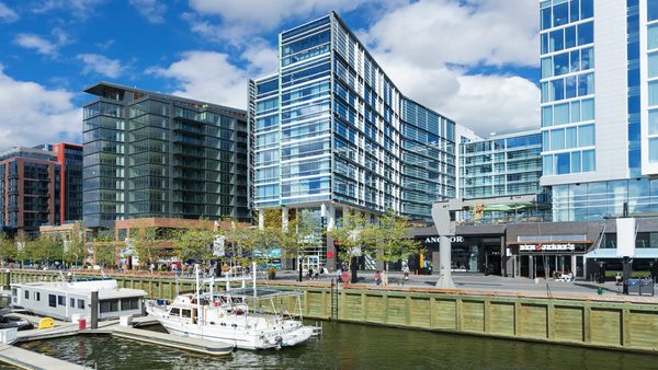 Hyatt House Washington DC The Wharf — Property