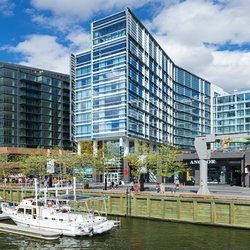 Hyatt House Washington DC The Wharf — Property