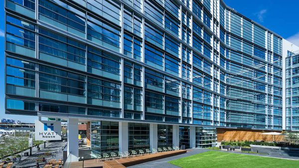 Hyatt House Washington DC The Wharf — Property
