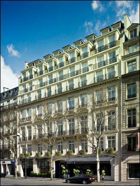 Hyatt Paris Madeleine — Property