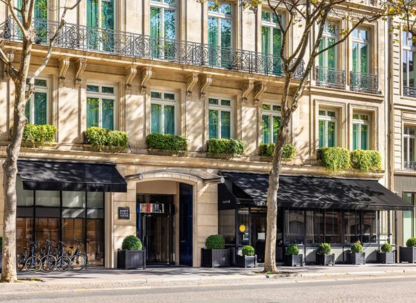 Hyatt Paris Madeleine — Property