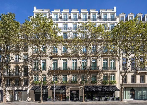 Hyatt Paris Madeleine — Property