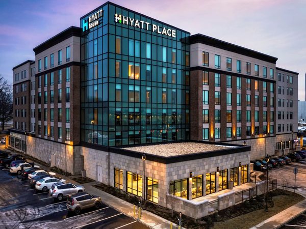 Hyatt Place Allentown Lehigh Valley — Property